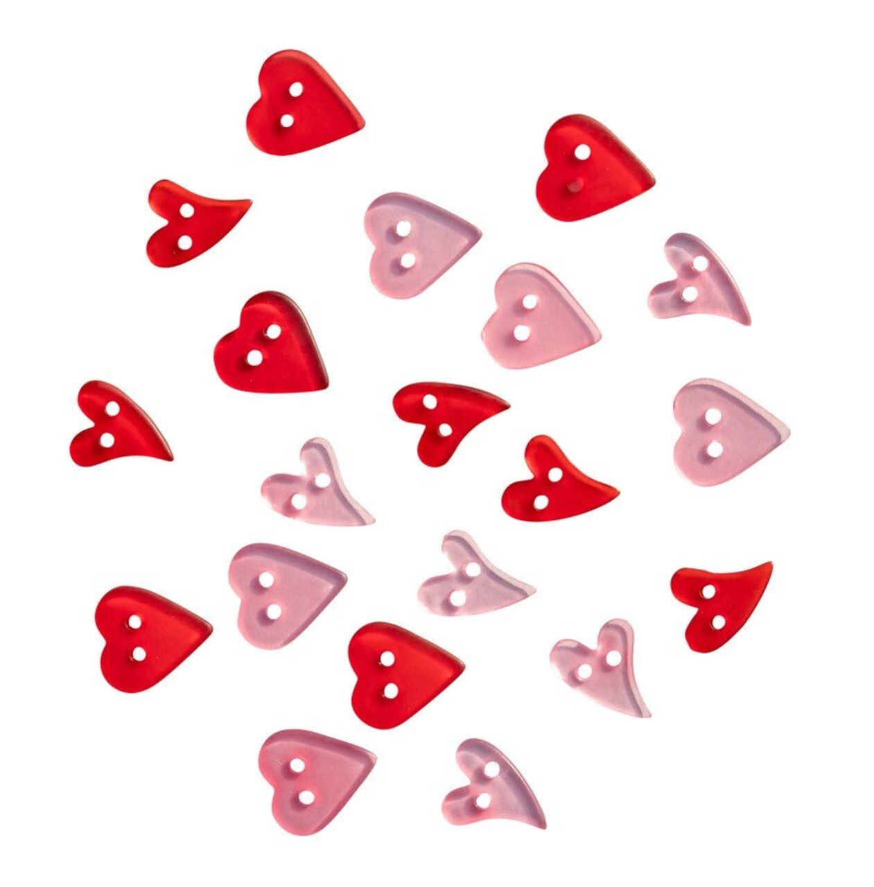 Buttons Galore and More Craft & Sewing Buttons - Lovely- 60 Buttons